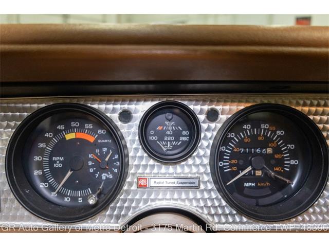 1980 Pontiac Firebird (CC-2118892) for sale in Kentwood, Michigan