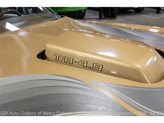 1980 Pontiac Firebird (CC-2118892) for sale in Kentwood, Michigan