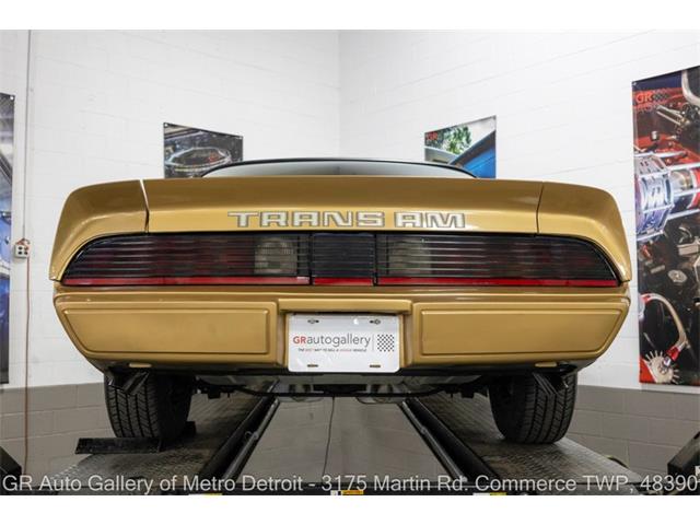 1980 Pontiac Firebird (CC-2118892) for sale in Kentwood, Michigan