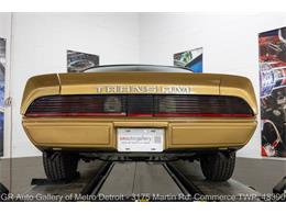 1980 Pontiac Firebird (CC-2118892) for sale in Kentwood, Michigan