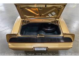 1980 Pontiac Firebird (CC-2118892) for sale in Kentwood, Michigan