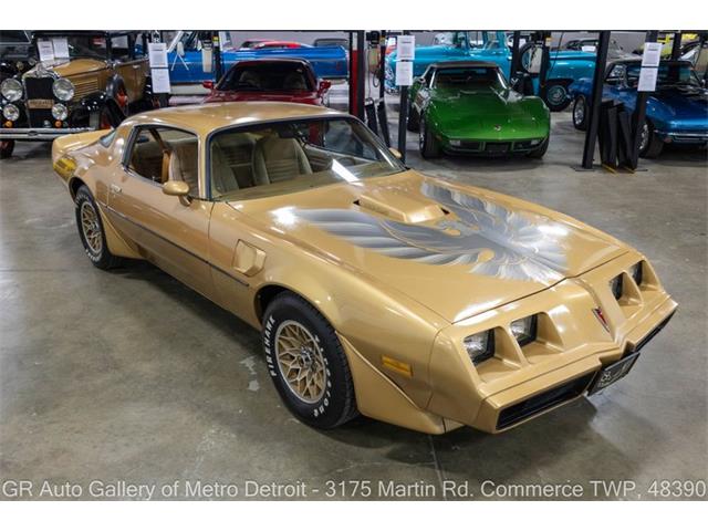 1980 Pontiac Firebird (CC-2118892) for sale in Kentwood, Michigan