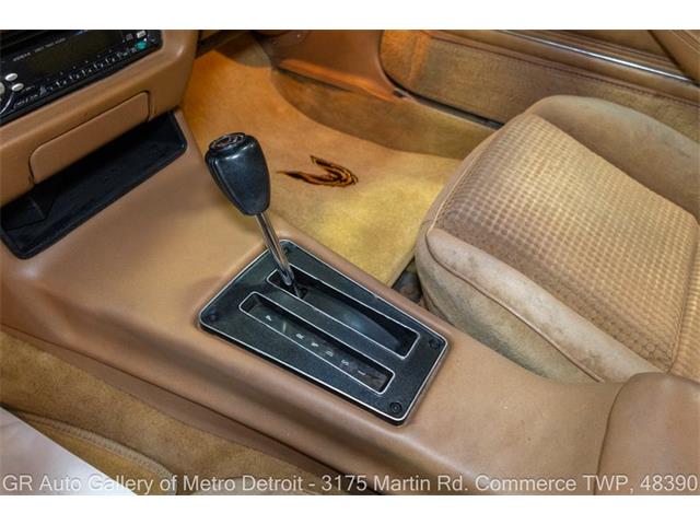1980 Pontiac Firebird (CC-2118892) for sale in Kentwood, Michigan