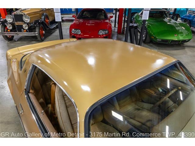 1980 Pontiac Firebird (CC-2118892) for sale in Kentwood, Michigan