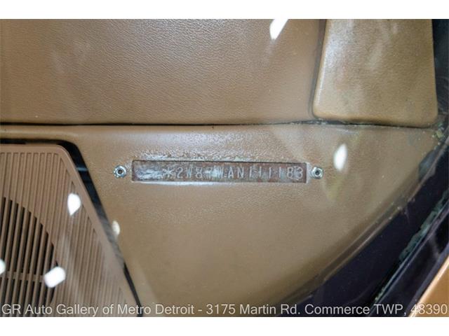 1980 Pontiac Firebird (CC-2118892) for sale in Kentwood, Michigan