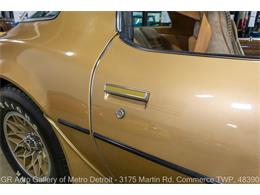 1980 Pontiac Firebird (CC-2118892) for sale in Kentwood, Michigan