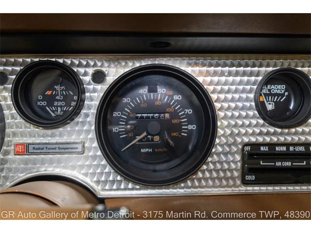 1980 Pontiac Firebird (CC-2118892) for sale in Kentwood, Michigan