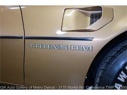 1980 Pontiac Firebird (CC-2118892) for sale in Kentwood, Michigan