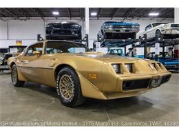 1980 Pontiac Firebird (CC-2118892) for sale in Kentwood, Michigan