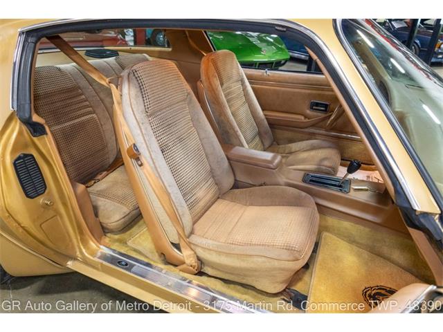 1980 Pontiac Firebird (CC-2118892) for sale in Kentwood, Michigan