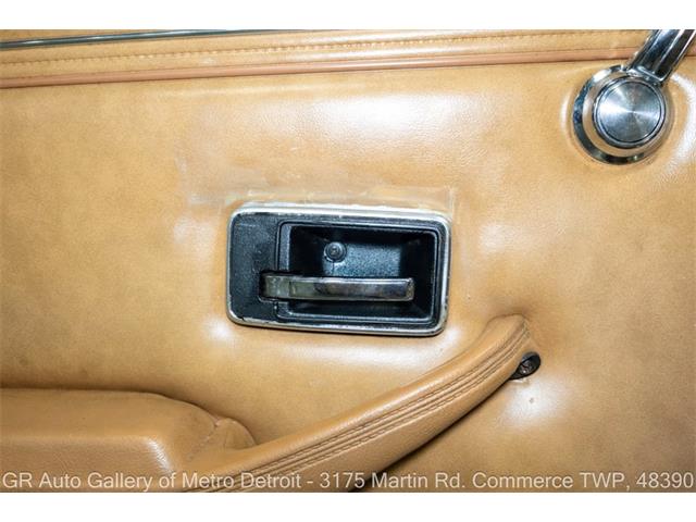 1980 Pontiac Firebird (CC-2118892) for sale in Kentwood, Michigan