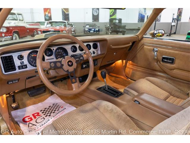 1980 Pontiac Firebird (CC-2118892) for sale in Kentwood, Michigan