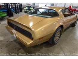 1980 Pontiac Firebird (CC-2118892) for sale in Kentwood, Michigan