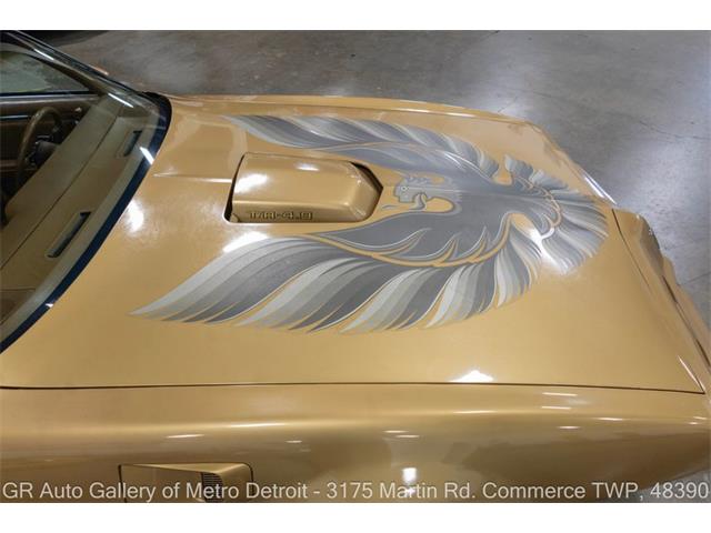 1980 Pontiac Firebird (CC-2118892) for sale in Kentwood, Michigan