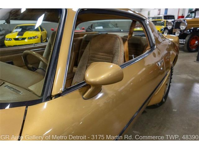 1980 Pontiac Firebird (CC-2118892) for sale in Kentwood, Michigan