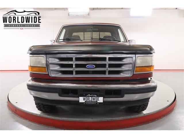 1995 Ford F150 (CC-2118893) for sale in Denver , Colorado