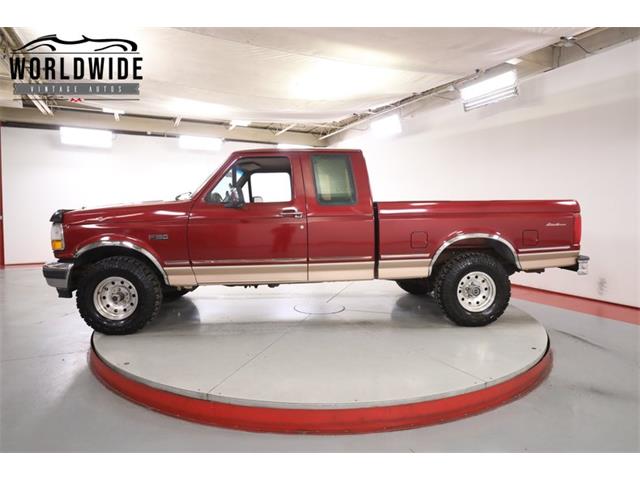1995 Ford F150 (CC-2118893) for sale in Denver , Colorado