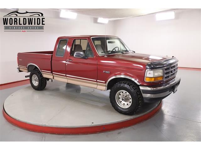 1995 Ford F150 (CC-2118893) for sale in Denver , Colorado