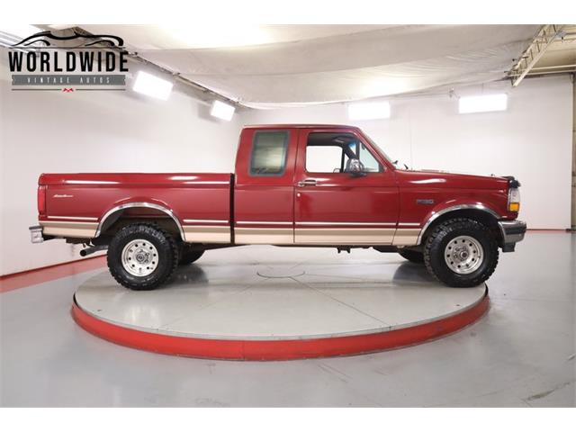 1995 Ford F150 (CC-2118893) for sale in Denver , Colorado