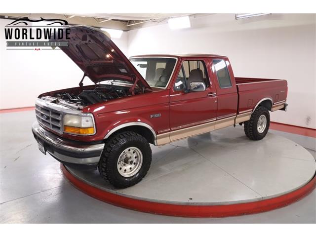 1995 Ford F150 (CC-2118893) for sale in Denver , Colorado