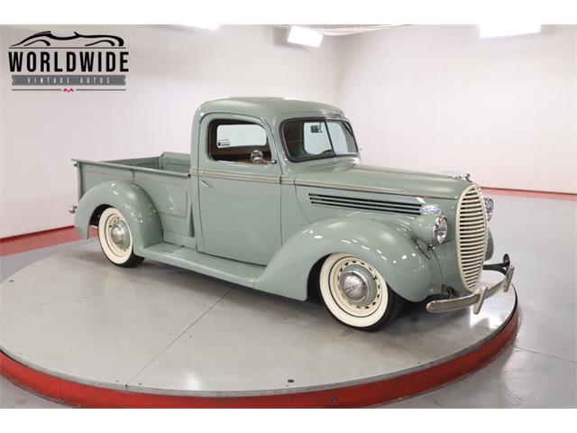 1938 Ford Pickup (CC-2118894) for sale in Denver , Colorado