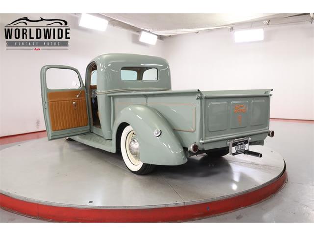 1938 Ford Pickup (CC-2118894) for sale in Denver , Colorado
