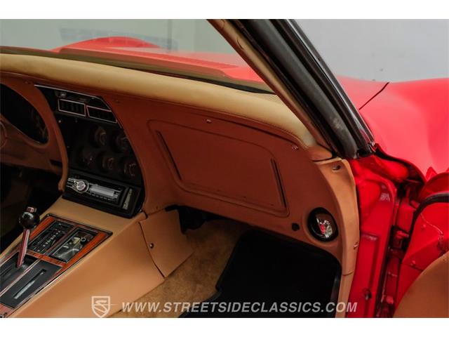 1974 Chevrolet Corvette (CC-2118895) for sale in Ft Worth, Texas