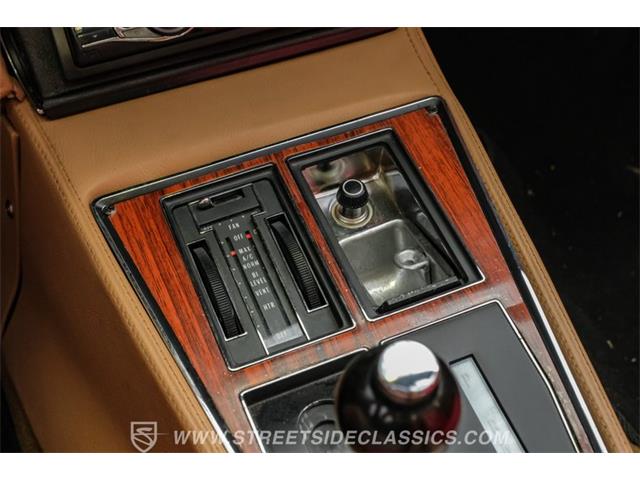 1974 Chevrolet Corvette (CC-2118895) for sale in Ft Worth, Texas