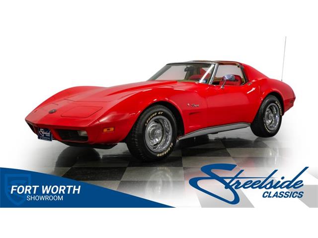 1974 Chevrolet Corvette (CC-2118895) for sale in Ft Worth, Texas