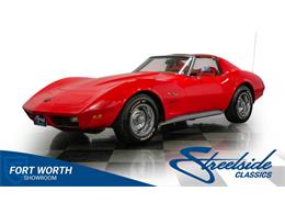 1974 Chevrolet Corvette (CC-2118895) for sale in Ft Worth, Texas