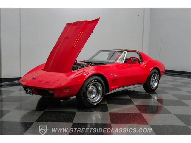1974 Chevrolet Corvette (CC-2118895) for sale in Ft Worth, Texas