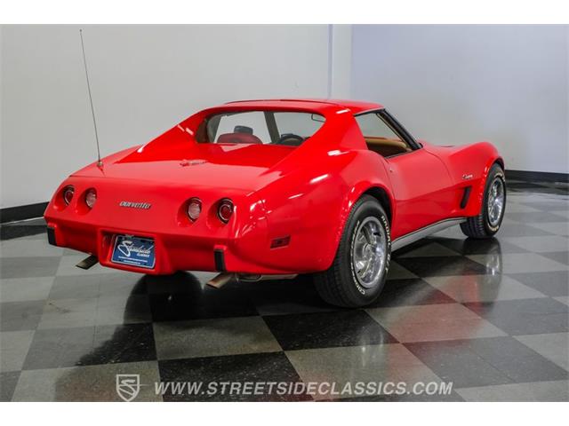 1974 Chevrolet Corvette (CC-2118895) for sale in Ft Worth, Texas