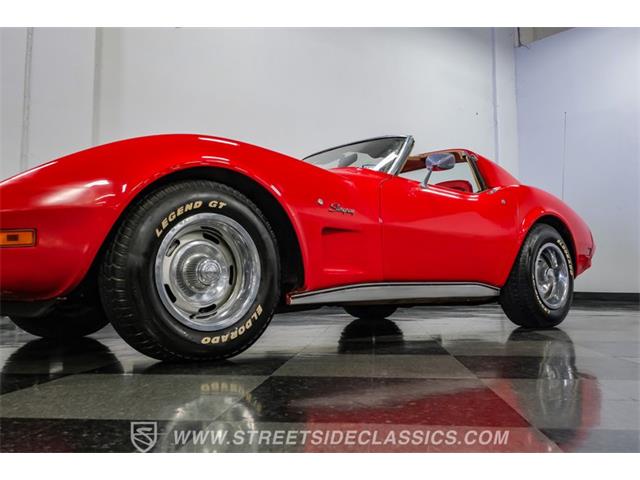1974 Chevrolet Corvette (CC-2118895) for sale in Ft Worth, Texas