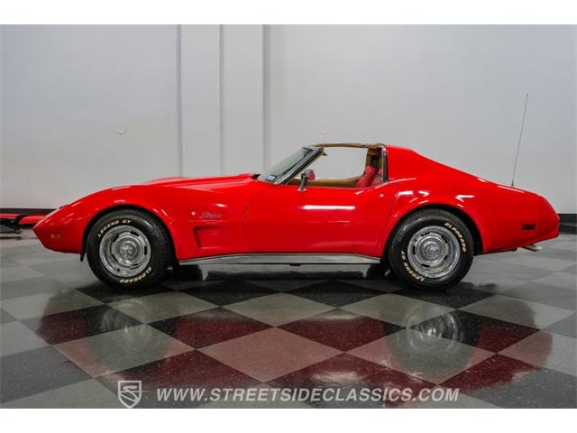 1974 Chevrolet Corvette (CC-2118895) for sale in Ft Worth, Texas