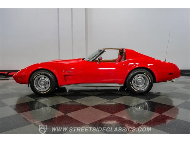 1974 Chevrolet Corvette (CC-2118895) for sale in Ft Worth, Texas