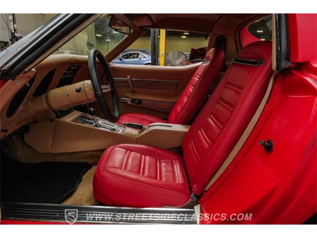 1974 Chevrolet Corvette (CC-2118895) for sale in Ft Worth, Texas