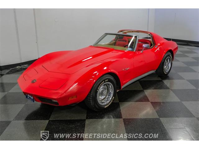 1974 Chevrolet Corvette (CC-2118895) for sale in Ft Worth, Texas