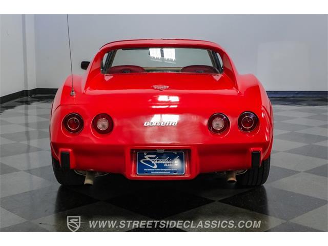 1974 Chevrolet Corvette (CC-2118895) for sale in Ft Worth, Texas