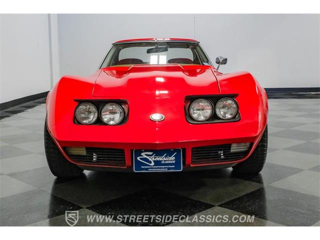 1974 Chevrolet Corvette (CC-2118895) for sale in Ft Worth, Texas