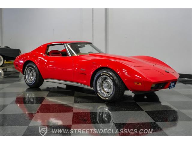 1974 Chevrolet Corvette (CC-2118895) for sale in Ft Worth, Texas