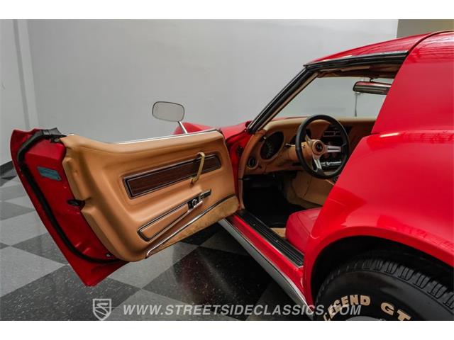 1974 Chevrolet Corvette (CC-2118895) for sale in Ft Worth, Texas