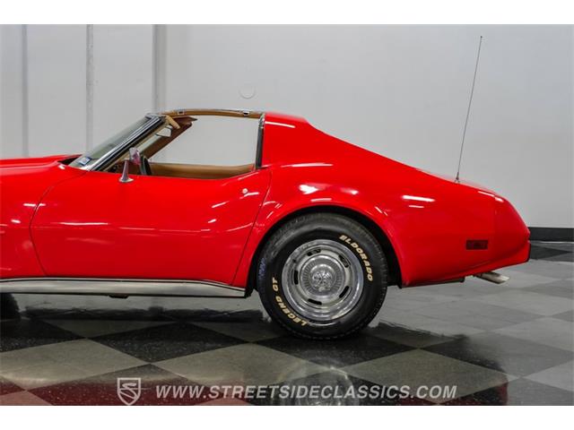 1974 Chevrolet Corvette (CC-2118895) for sale in Ft Worth, Texas