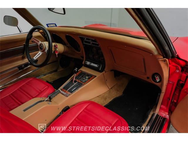1974 Chevrolet Corvette (CC-2118895) for sale in Ft Worth, Texas