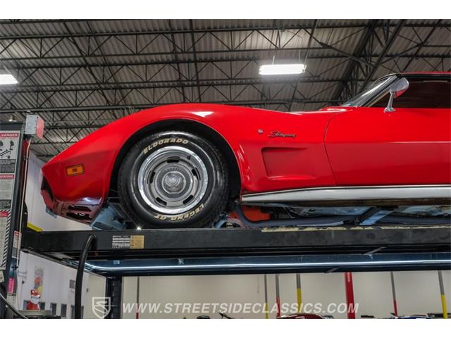 1974 Chevrolet Corvette (CC-2118895) for sale in Ft Worth, Texas