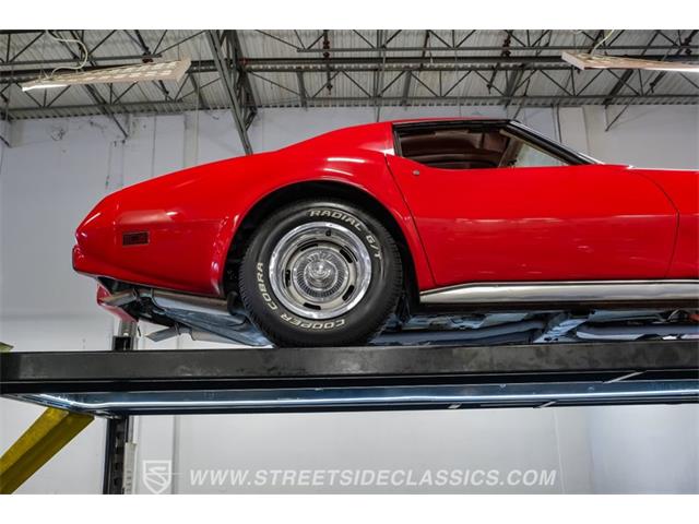 1974 Chevrolet Corvette (CC-2118895) for sale in Ft Worth, Texas