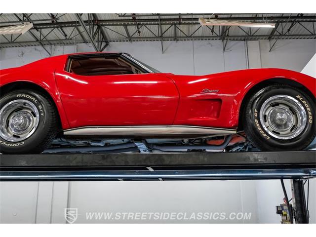1974 Chevrolet Corvette (CC-2118895) for sale in Ft Worth, Texas