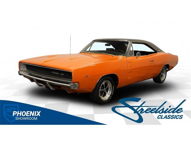 1968 Dodge Charger (CC-2118896) for sale in Mesa, Arizona