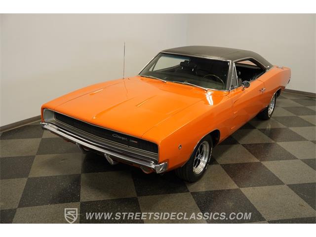 1968 Dodge Charger (CC-2118896) for sale in Mesa, Arizona