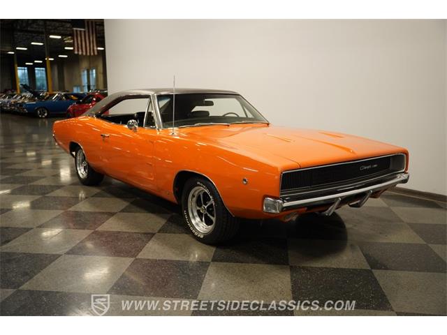 1968 Dodge Charger (CC-2118896) for sale in Mesa, Arizona