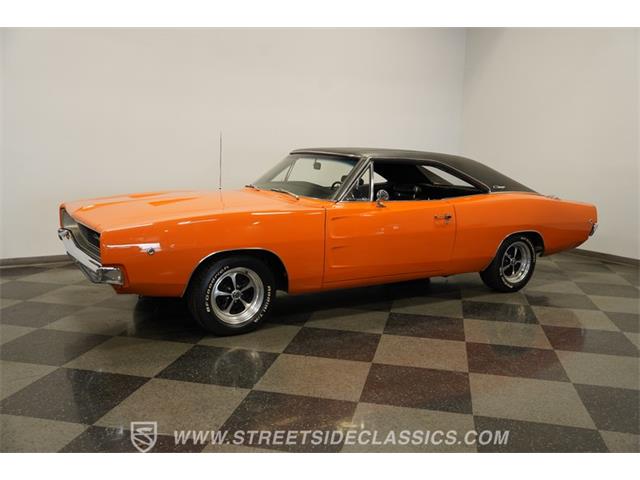 1968 Dodge Charger (CC-2118896) for sale in Mesa, Arizona